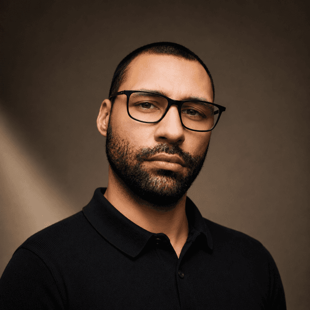 Portrait of Jonathan Fidi
